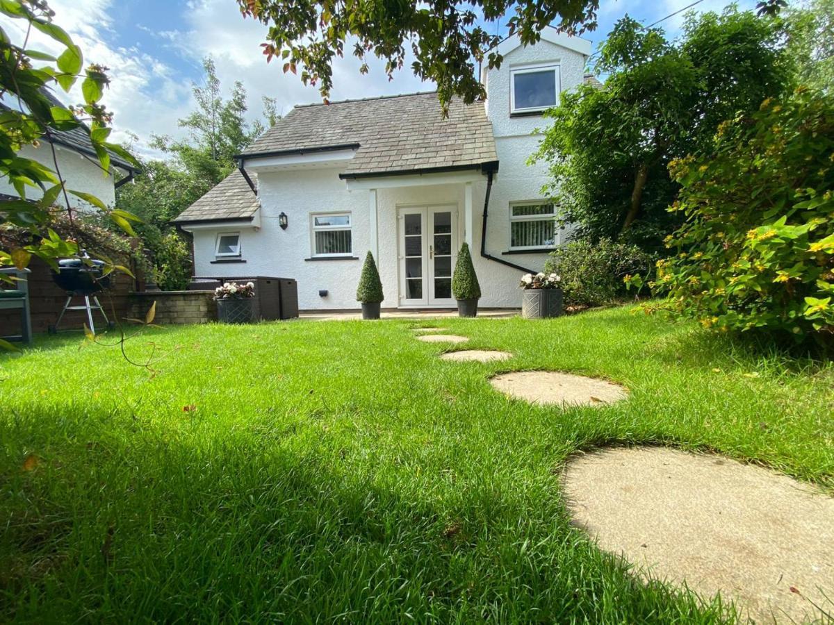 Lakeside Lodge Bassenthwaite Esterno foto