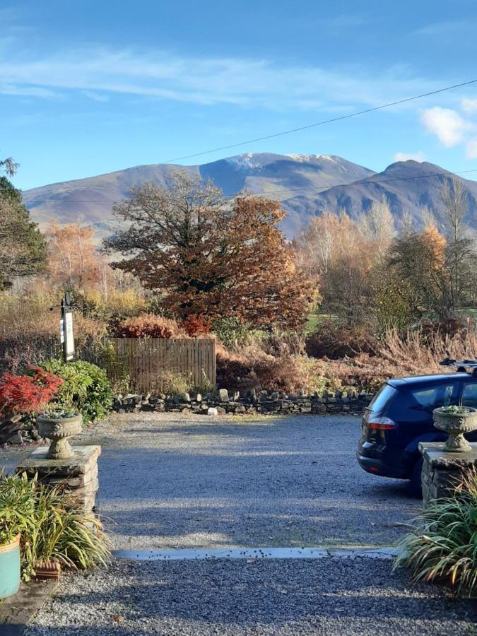 Lakeside Lodge Bassenthwaite Esterno foto